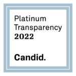 Candid Platinum Transparency 2022 Seal